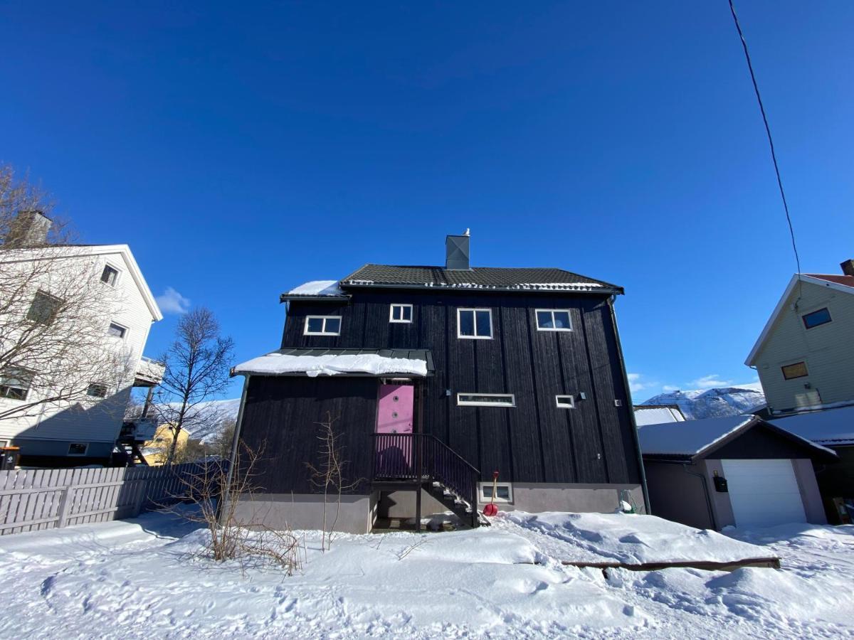 Auroras Friends Apartment Tromsø Exterior foto